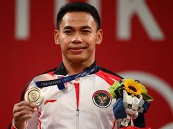 Eko Yuli di Mata Juniornya: Rajin, Idola, Bikin Bangga!