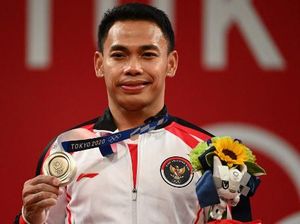 Eko Yuli di Mata Juniornya: Rajin, Idola, Bikin Bangga!