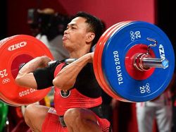 Jokowi Selamati Eko Yuli, Tunggu Kabar Baik Lainnya dari Olimpiade