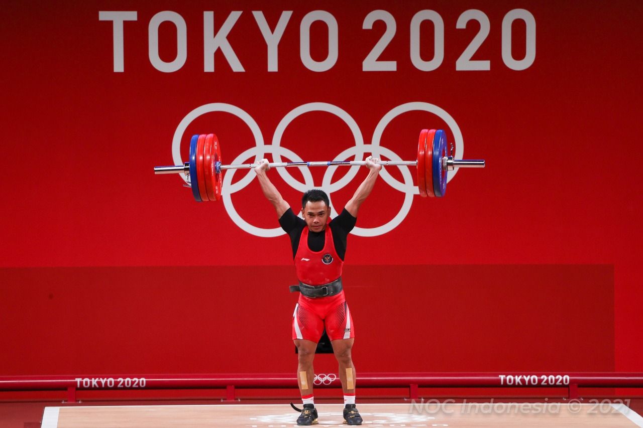 Eko Yuli Irawan