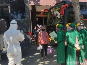 Pengiriman Warga COVID Asal Klaten ke Donohudan Menurun, Ini Sebabnya