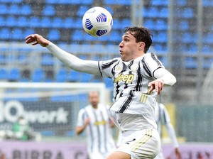 Liverpool Tawar Chiesa Rp 1,7 T, Juventus: Not For Sale!