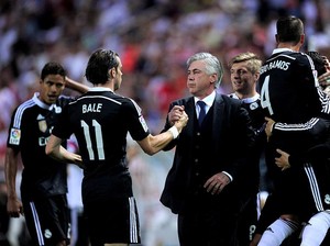 Dear Real Madrid, Ancelotti Butuh Bale Nih