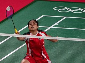 Hasil Bulutangkis Olimpiade Tokyo 2020: Gregoria Mariska Menang