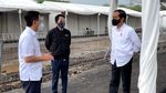 Ini Lho Rumah Oksigen Gotong Royong yang Ditinjau Jokowi