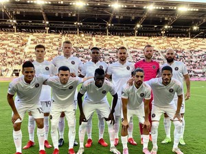 Inter Miami-nya David Beckham Lagi Apes