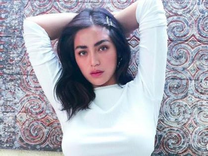 Jessica Iskandar seksi