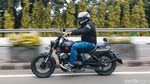 Lihat Lebih Dekat Keeway V250FI, Motor Rp 50 Jutaan Dijuluki Hampir Davidson