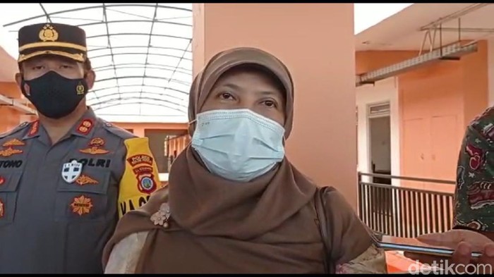Kepala Dinas Kesehatan (Dinkes) Kulon Progo, Sri Budi Utam