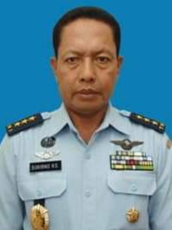 Mantan Ajudan Gus Dur Marsdya Purn Sukirno
