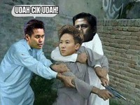 Meme Praveen Jordan di Olimpiade Tokyo 2020