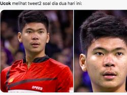 Meme Kocak Praveen/Melati Bikin Tegang se-Indonesia di Olimpiade