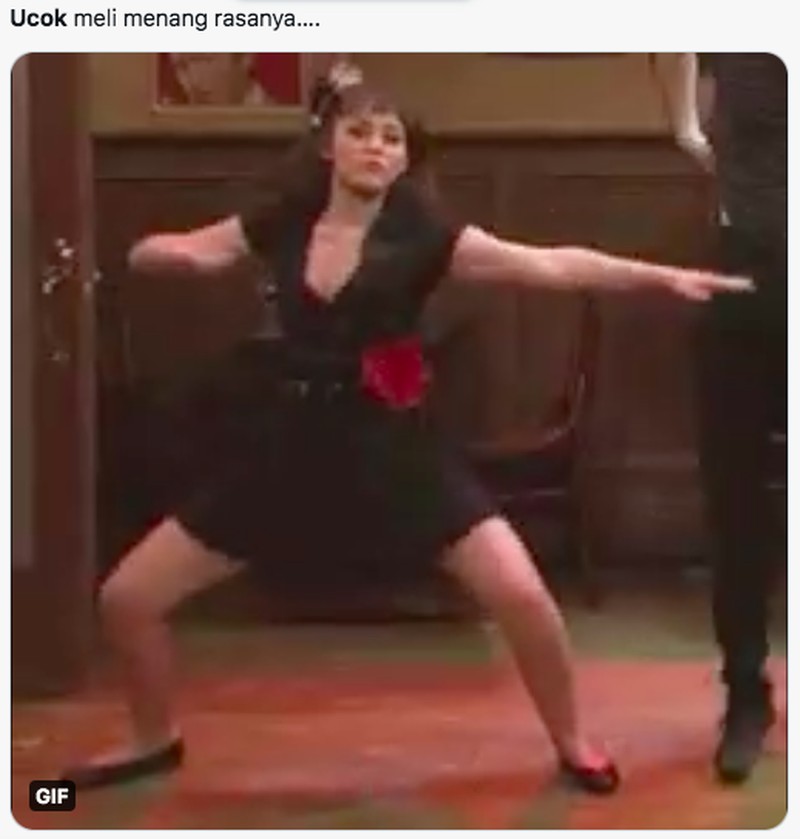 Meme Praveen Jordan di Olimpiade Tokyo 2020