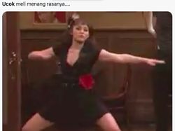 Meme Kocak Praveen/Melati Bikin Tegang se-Indonesia di Olimpiade