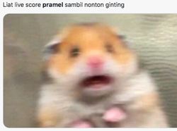 Meme Kocak Praveen/Melati Bikin Tegang se-Indonesia di Olimpiade