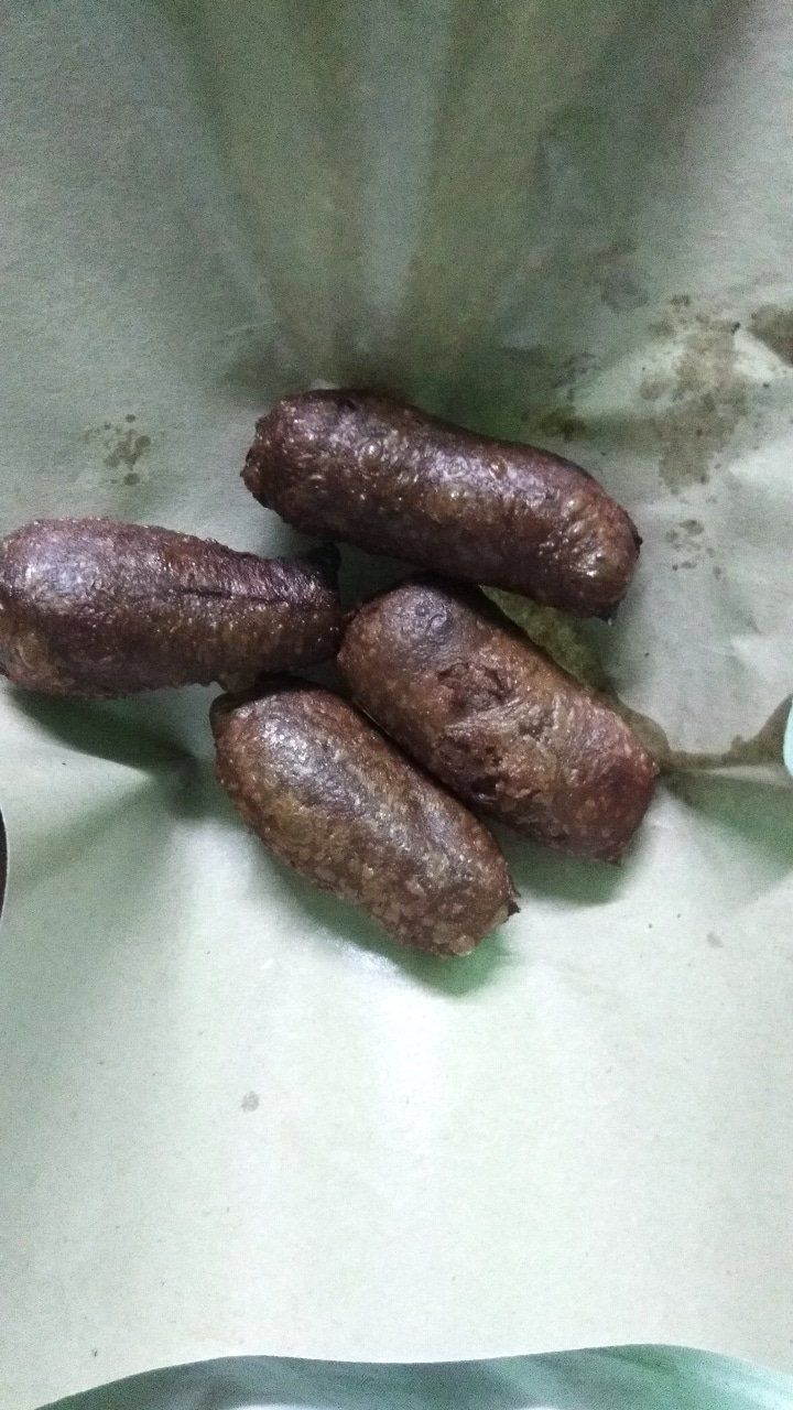 Ngakak! Niat Bikin Churros, Hasilnya Mirip Lele Gosong hingga Anak Tikus