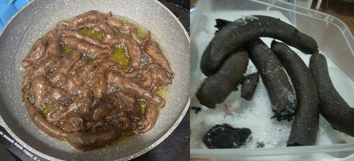 Ngakak! Niat Bikin Churros, Hasilnya Mirip Lele Gosong hingga Anak Tikus