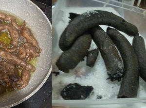 Ngakak! Niat Bikin Churros, Hasilnya Mirip Lele Gosong hingga Anak Tikus