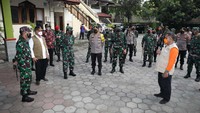 Kemudian Ganip mendorong agar seluruh masyarakat dapat mengikuti dan menyukseskan program vaksinasi untuk mencapai kekebalan kelompok atau herd immunity.  