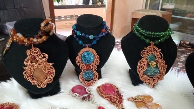 Pengrajin Kawat Tembaga Pacitan Tetap Eksis Saat Pandemi COVID-19 Tetap Eksis