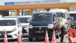 Potret Bandung Kala Masa PPKM Darurat
