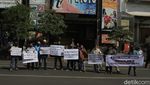 Potret Bandung Kala Masa PPKM Darurat
