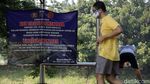 PPKM Masih Berlaku, BKT Ramai Pengunjung