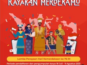 Kemdikbud Ristek Gelar Lomba Video Karya Kreatif untuk PAUD hingga Mahasiswa