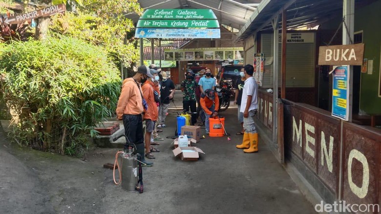 Relawan COVID-19 Kedung Pedut Relawan COVID-19 Kedung Pedut