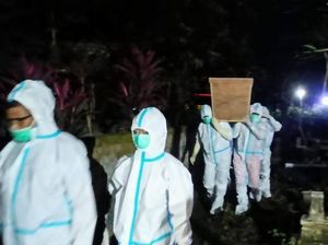 Catat! Ini Pedoman Pemulasaraan Jenazah COVID-19 dari MUI
