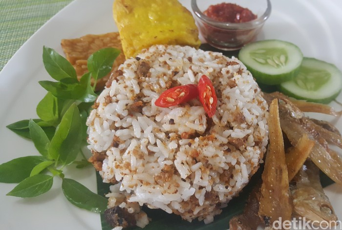 Resep Nasi Tutug Oncom Tasik Resep Nasi Tutug Oncom Tasik