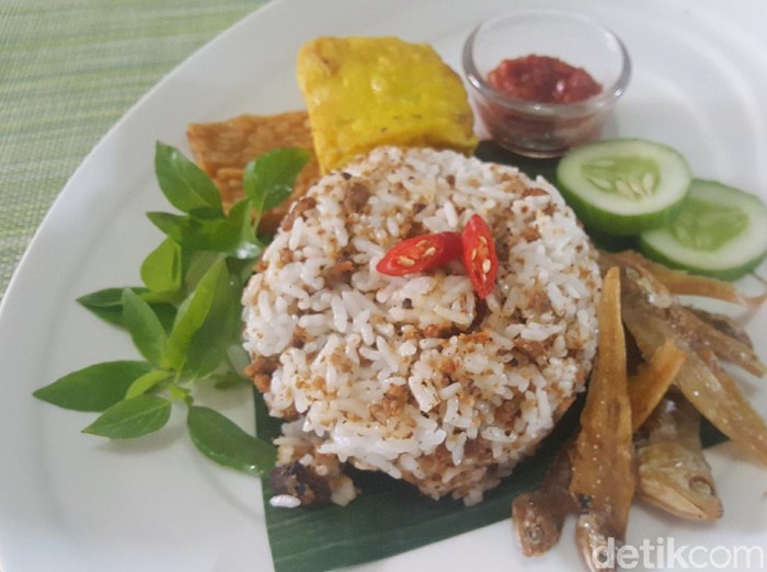 Resep Nasi Tutug Oncom Tasik