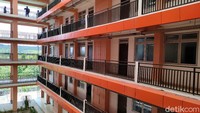 Pemerintah Kabupaten (Pemkab) Kulon Progo, Daerah Istimewa Yogyakarta (DIY) akan menjadikan rumah susun sederhana sewa (Rusunawa) di Kalurahan Giripeni, Wates, sebagai shelter terpusat bagi pasien positif COVID-19. 