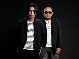 Chord Gitar dan Lirik Lagu Istana Bintang Karya Setia Band