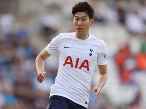Conte: Son Heung-min Bukan Hanya Pemain Top, tapi...