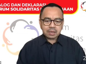Sudirman Said-Sejumlah Rektor Bentuk Forum Solidaritas Kemanusiaan