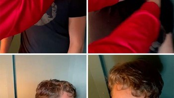 Tips melepaskan cekikan seseorang. Foto: @Dutchintheusa via Bored Panda