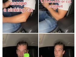 Aneka Trik Selamatkan Diri dalam Berbagai Situasi Berbahaya