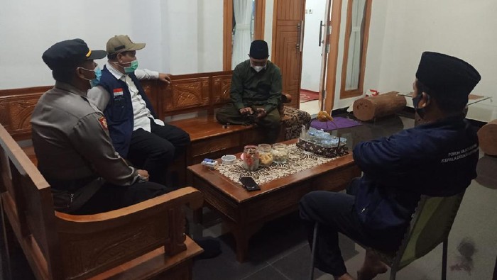 Viral anggota DPRD Banyuwangi gelar hajatan saat PPKM level 3-4