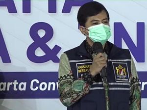 Kabar Baik! Tren Kasus Covid-19 Nasional Menurun
