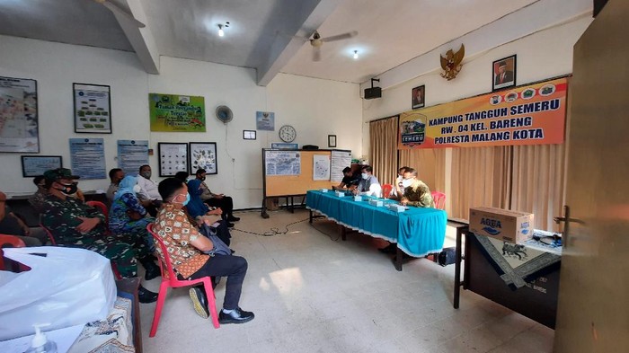 Warga Kota Malang Tolak Hotel Jadi Safe House