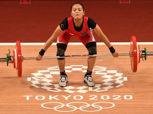 Manfaat Angkat Besi, Olahraga yang Sumbang Medali Olimpiade untuk RI