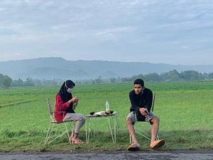 Selepas PPKM, Coba Keliling Desa Pakai Ontel di Suguhan Jamu, Bantul