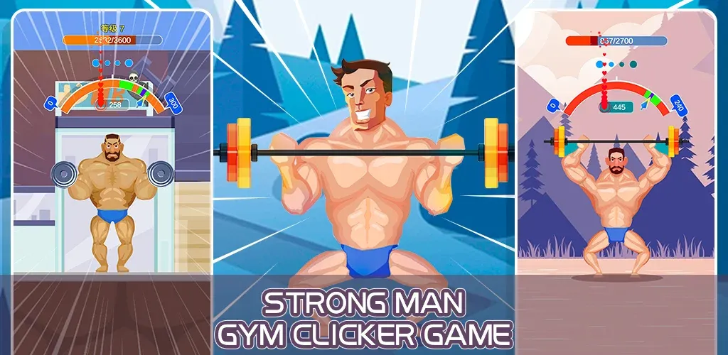 4 Game Android Angkat Besi dengan Gameplay yang Menghibur