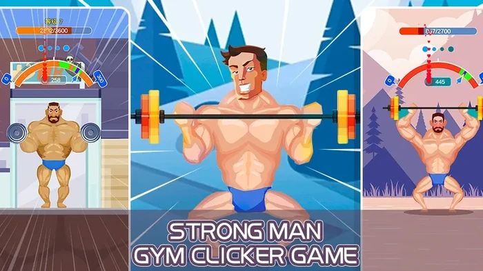 4 Game Android Angkat Besi dengan Gameplay yang Menghibur