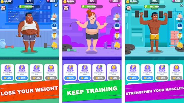 4 Game Android Angkat Besi dengan Gameplay yang Menghibur
