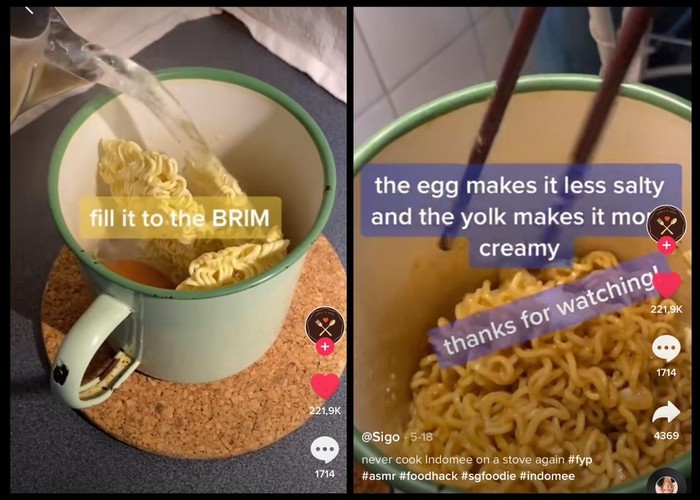 5 Cara Masak Indomie ala Orang Luar Negeri Ini Viral dan Jadi Sorotan