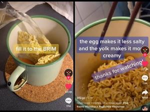 5 Cara Masak Indomie ala Orang Luar Negeri Ini Viral dan Jadi Sorotan