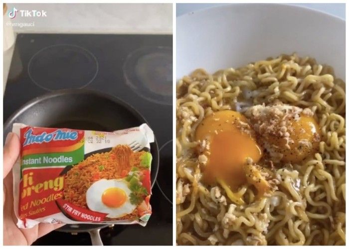 5 Cara Masak Indomie ala Orang Luar Negeri Ini Viral dan Jadi Sorotan