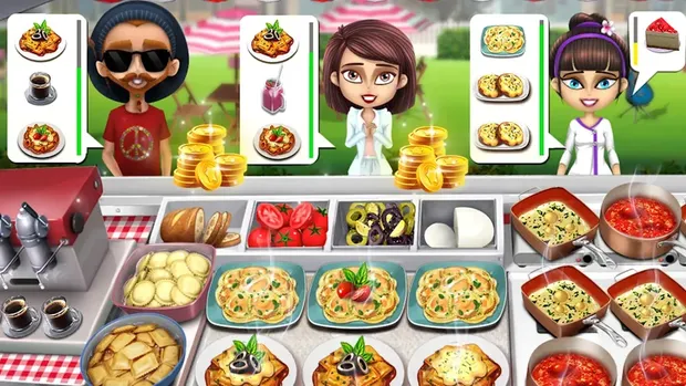 5 Game Android Masak-Masakan yang Bikin Kamu Layaknya Chef